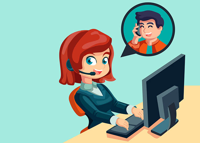 Course Image Atención Al Cliente Para Servicios De APR 